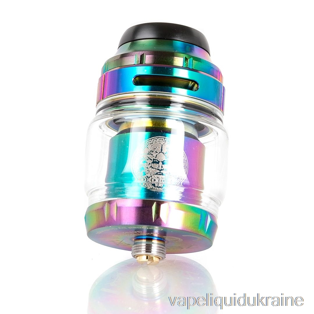 Vape Ukraine Geek Vape ZEUS X 25mm RTA (ZX RTA) Rainbow